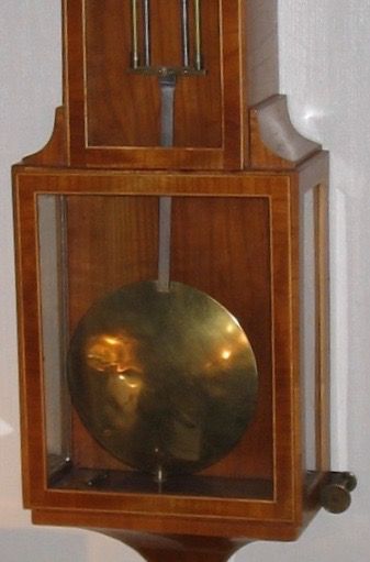 V08 Large vienna 'Laternd'l uhr', duration 6 weeks. - image 3