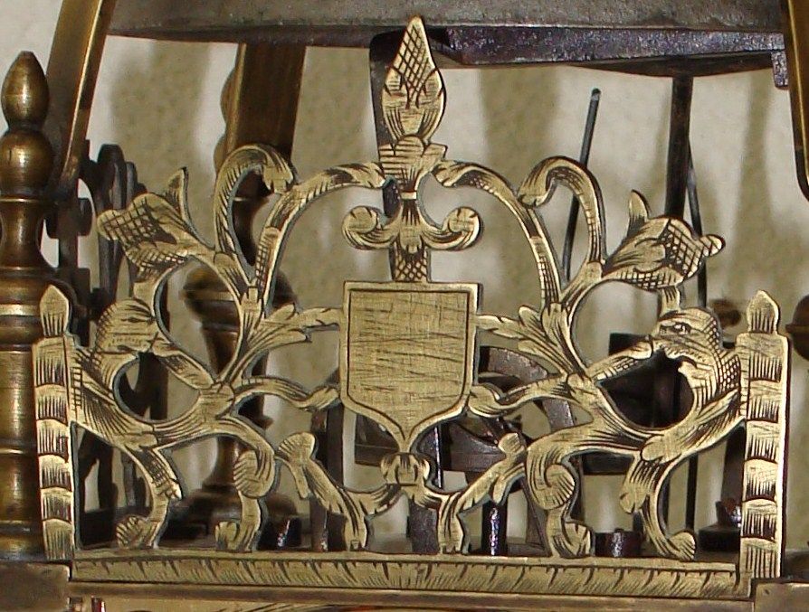 LA10 One hand lantern clock - image 3