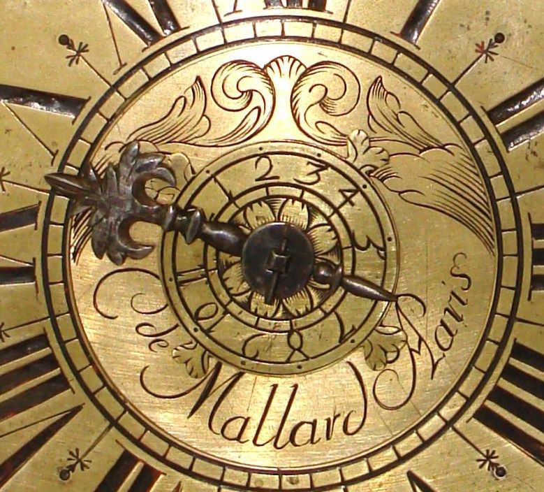 LA10 One hand lantern clock - image 4