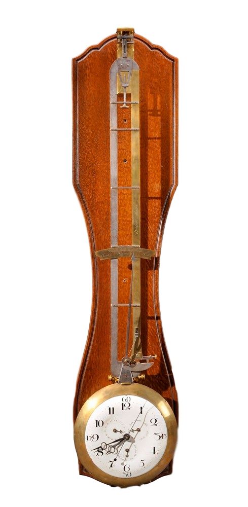 W33 Regulateur, cartel d'applique Breguet - afbeelding 2