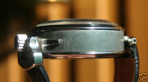 WAT09 Antique Ratrappante chronograph wristwatch - image 3