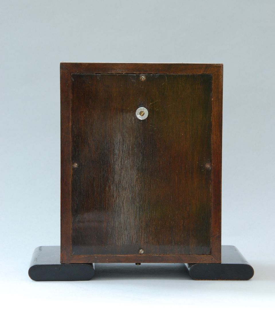 M209 Rare wooden Reutter Atmos clock - image 5