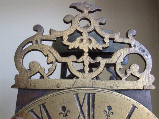 LA05 French lantern clock - image 4