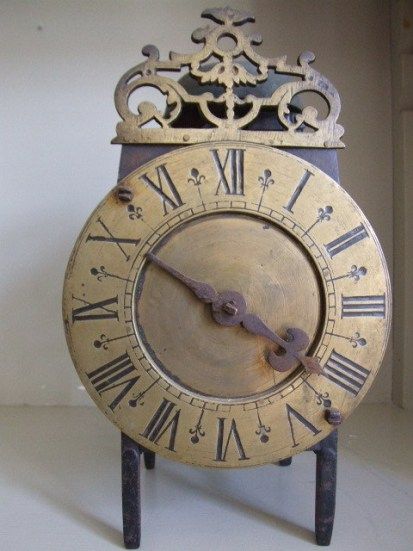 LA05 French lantern clock - image 2