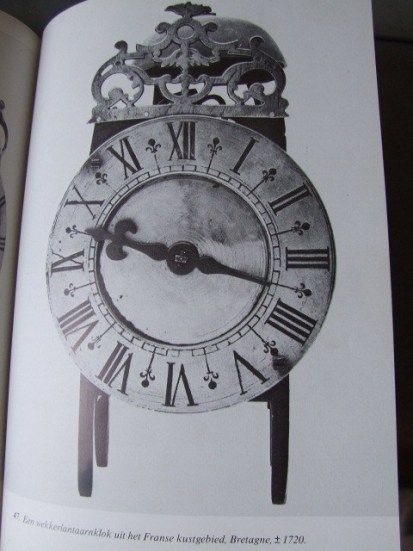 LA05 French lantern clock - image 6