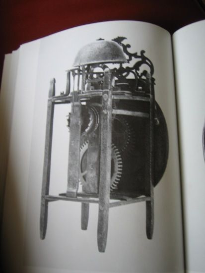LA06 French lantern clock with alarum - image 7
