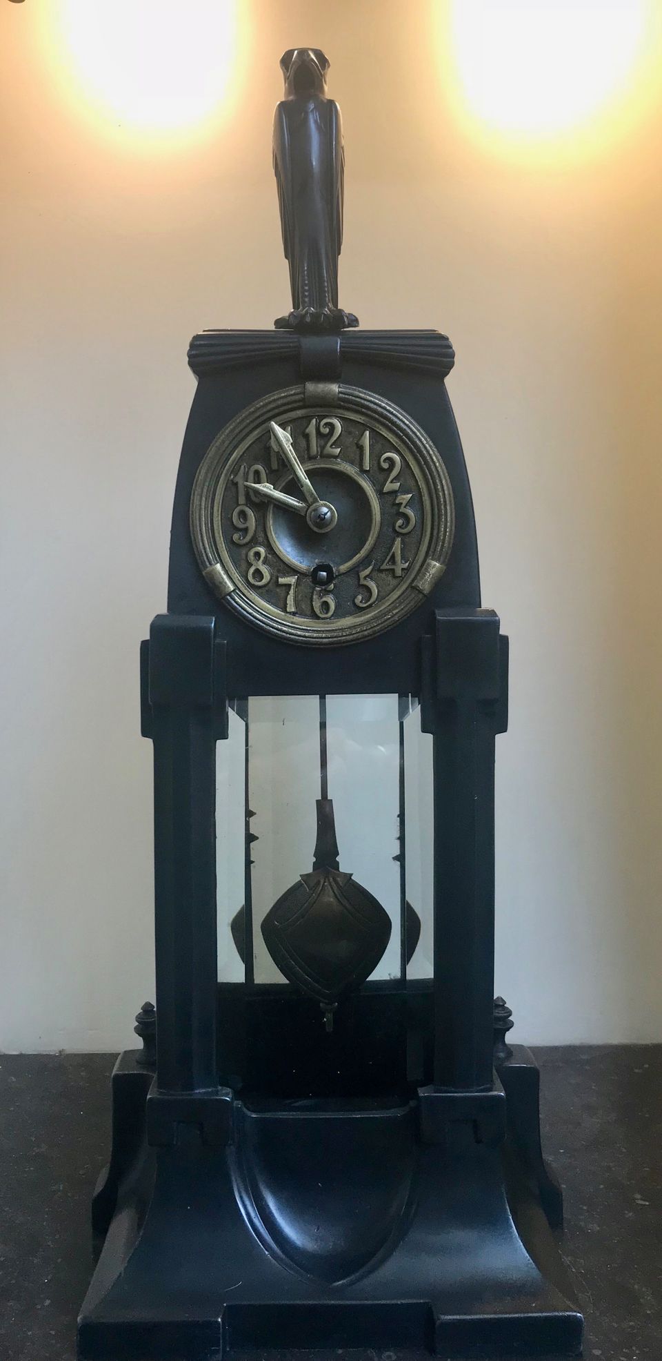 M259 Lenzkirch clock - image 2