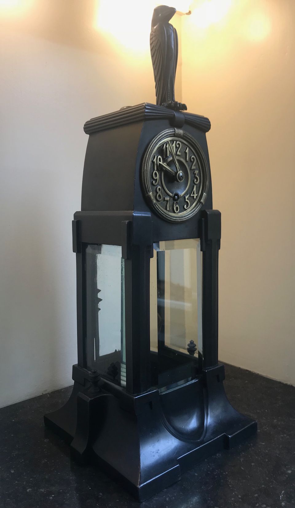 M259 Lenzkirch clock - image 3