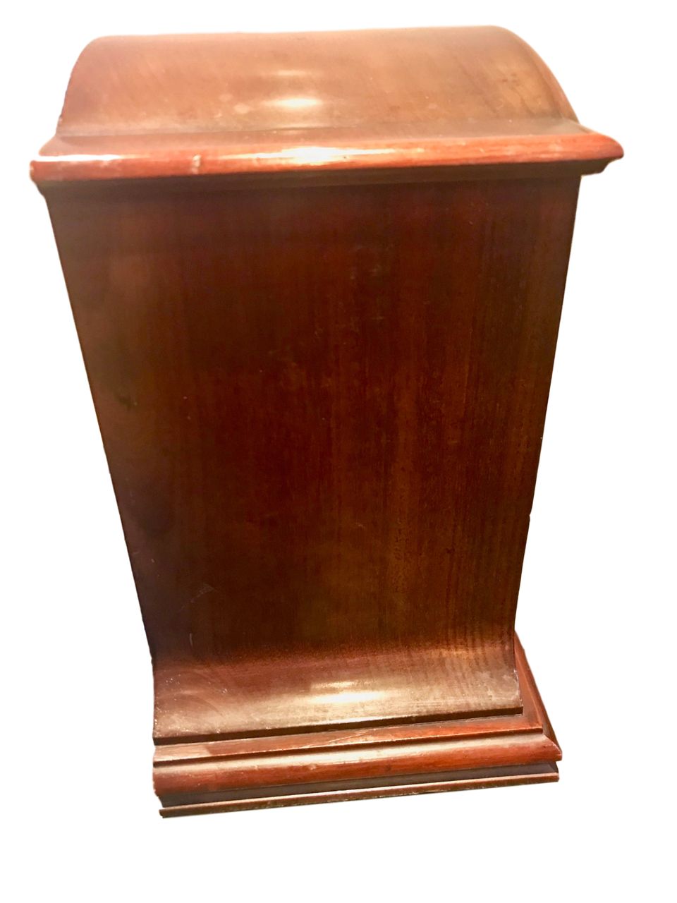 M260 Rare Wooden Atmos Clock J.L. Reutter - image 5