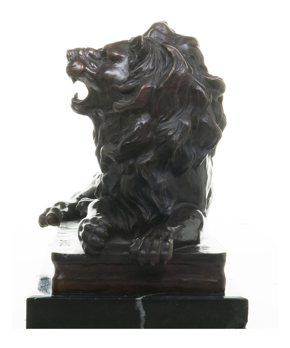 Mid 19th Century Bronze Cast after a Model after A. BARYE - image 2