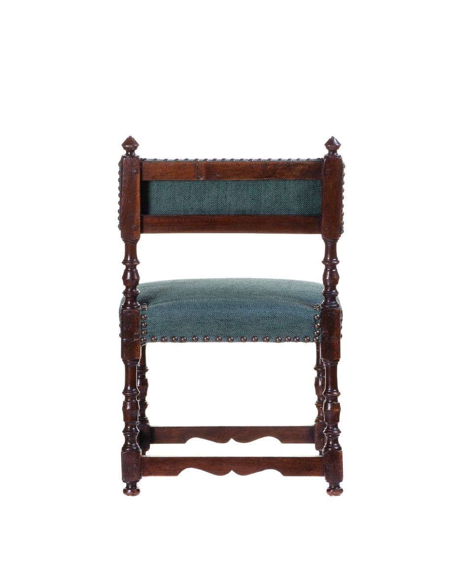 Chaise d'enfant du 17ème siècle - image 2