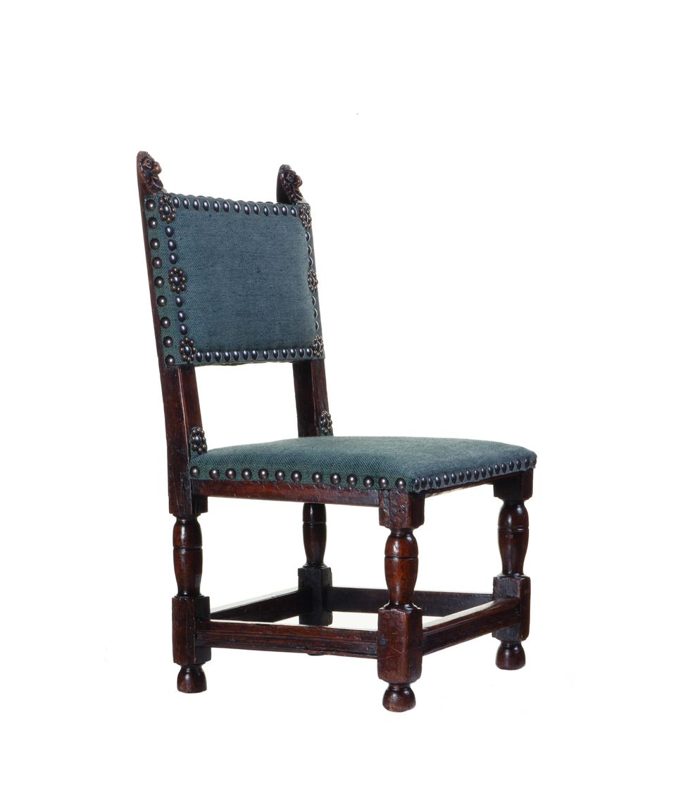 17th Century Child's Chair - image 3