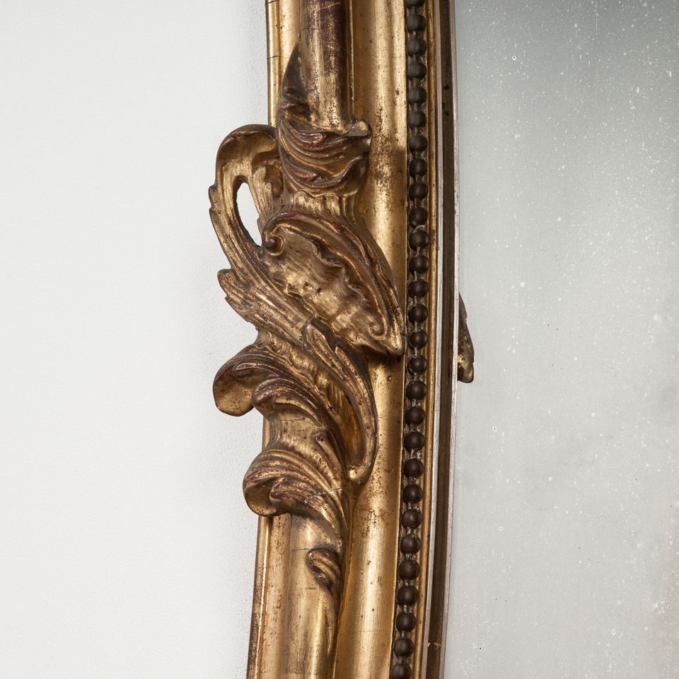 Large Rococo Mirror - image 2