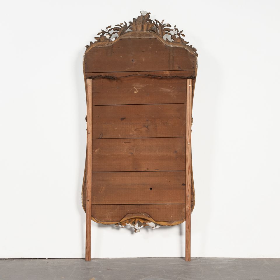 Large Rococo Mirror - image 7