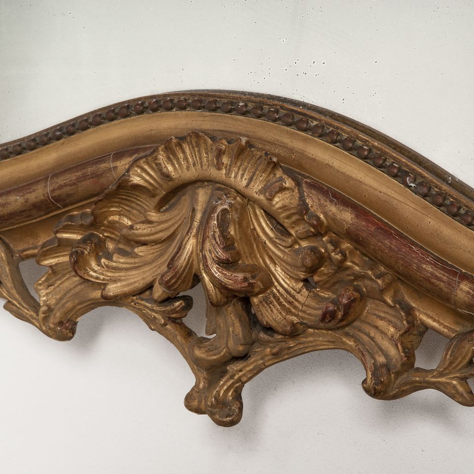 Large Rococo Mirror - image 6