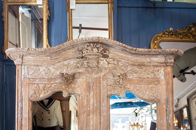 Marriage Armoire - image 5